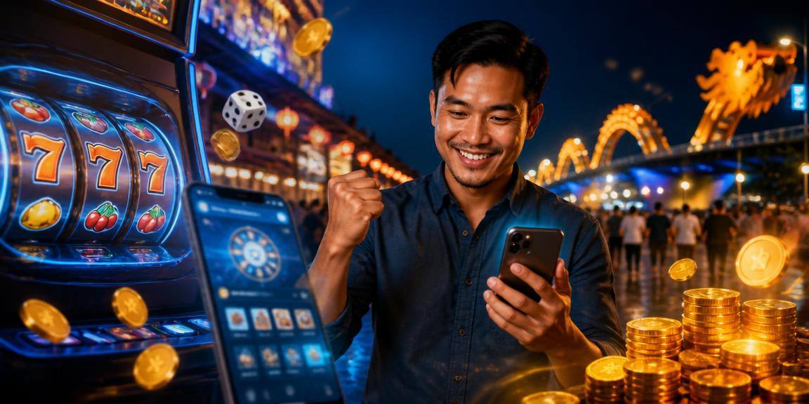 sg912 Hơn ba trăm slot từ chín nhà cung cấp
